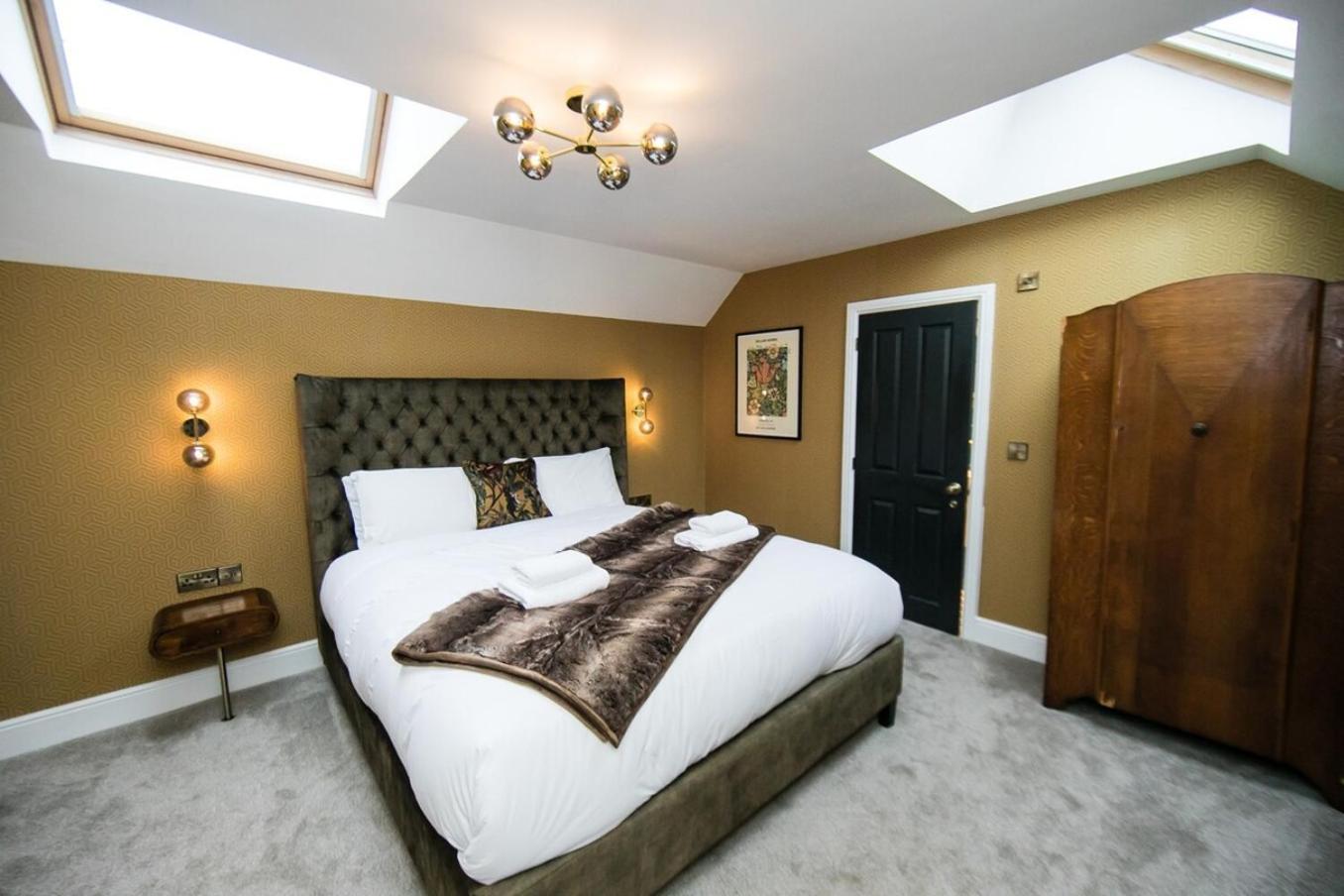 Foxlow Grange By Muse Escapes Buxton  Exterior foto